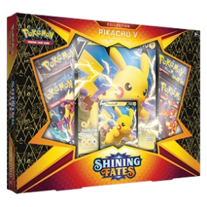 Destinées Radieuses: Collection Pikachu V