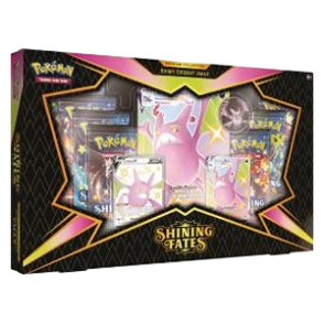 Destinées Radieuses: Collection Shiny Crobat VMAX