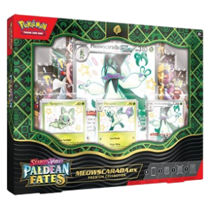 Destinées de Paldea: Miascarade ex Premium Collection
