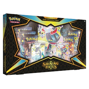 Destinées Radieuses: Collection Shiny Dragapult VMAX