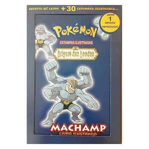EX Créateurs de légendes: Illustrated Booklet - Mackogneur