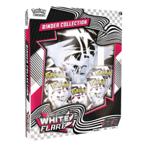 Flamme Blanche Binder Collection