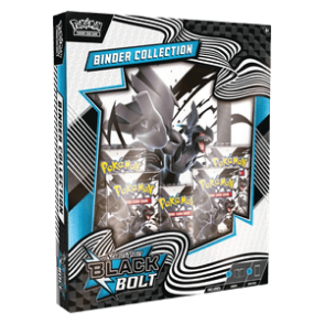 Foudre Noire Binder Collection