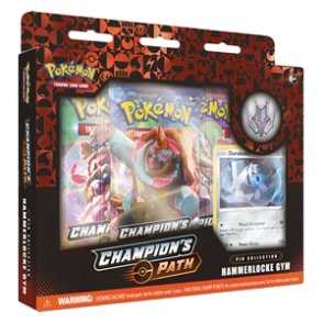 La Voie du Maître: Collection Hammerlocke Gym