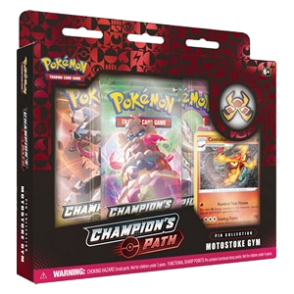 La Voie du Maître: Collection Motostoke Gym