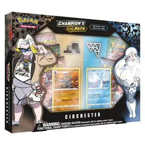 La Voie du Maître: Collection Circhester Special Pin