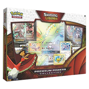 Légendes Brillantes: Collection Premium Powers
