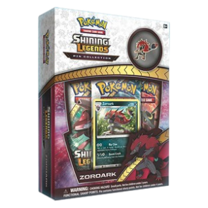 Légendes Brillantes: Collection Zoroark