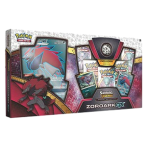 Légendes Brillantes: Collection Zoroark GX Special