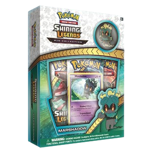 Légendes Brillantes: Collection Marshadow