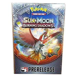 Ombres Ardentes Prerelease Pack