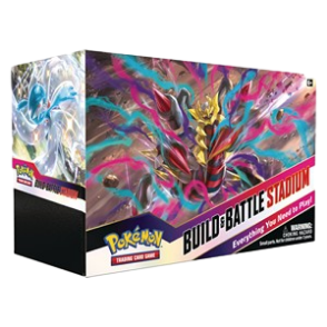 Origine Perdue: Build & Battle Stadium Box