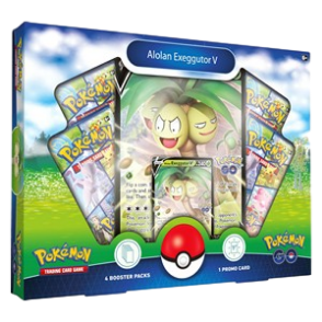 Pokémon GO: Collection—Noadkoko de Alola V