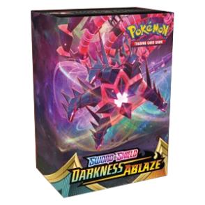 Ténèbres Embrasées: Build & Battle Kit