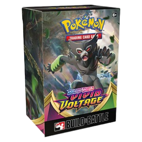 Voltage Éclatant: Build & Battle Kit