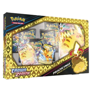Zénith Suprême: Collection Special Pikachu VMAX