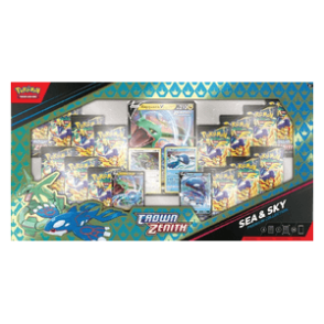 Zénith Suprême: Sea & Sky Premium Collection