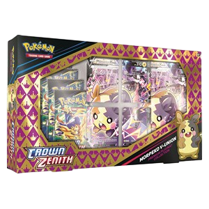 Zénith Suprême: Morpeko V-UNION Premium Playmat Collection