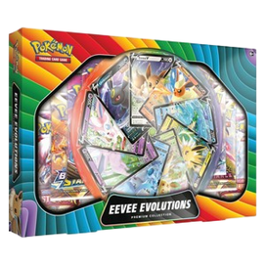 Évoli Evolutions Premium Collection