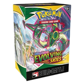 Évolution Céleste: Build & Battle Kit