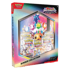 Évolutions Prismatiques Binder Collection