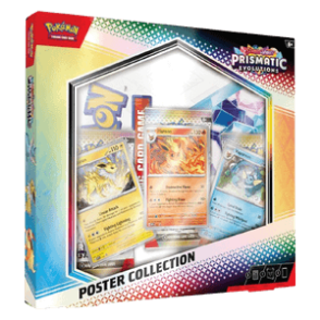 Évolutions Prismatiques Poster Collection