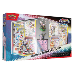 Évolutions Prismatiques Premium Figure Collection
