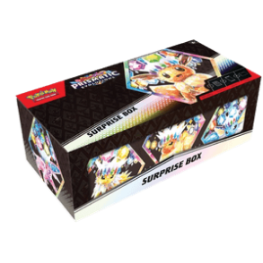 Boite surprise Evolutions Prismatiques 