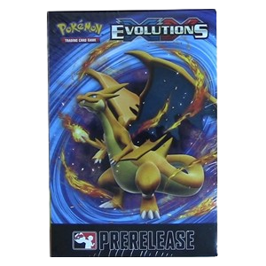 Évolutions Prerelease Pack