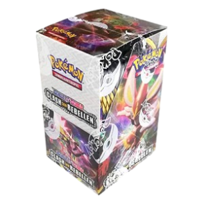 Boite de boosters de Clash des Rebelles (18 Boosters)