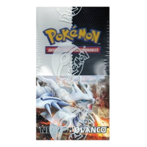 Boite de boosters de Noir & Blanc (18 Boosters)