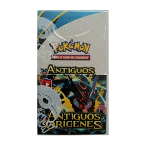 Boite de boosters de Origines Antiques (18 Boosters)