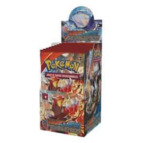 Boite de boosters de Primo-Choc (18 Boosters)