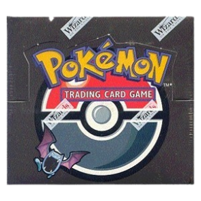 Boite de boosters de Team Rocket