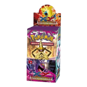 Boite de boosters de Vigueur Spectrale (18 Boosters)