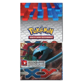 Boite de boosters de XY (18 Boosters)