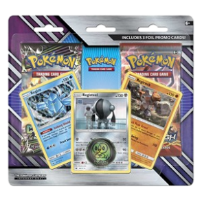 Blister 2-Pack de Tempête Céleste: Regi Trio