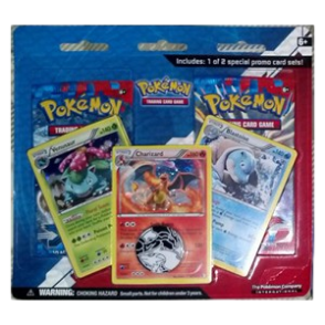Blister 2-Pack de XY: Kanto Starters