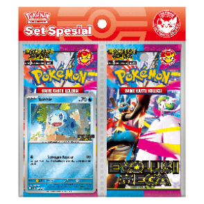 Mega Evolution ID/TH Special Set Larméléon 2-Pack Blister