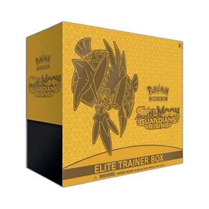 Coffret Dresseur d'Élite SL - Gardiens Ascendants