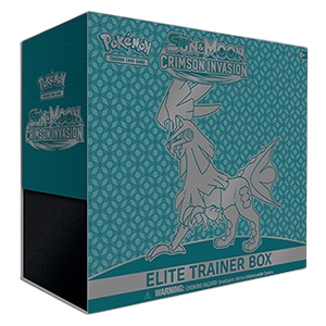 Coffret Dresseur d'Élite SL - Invasion Carmin