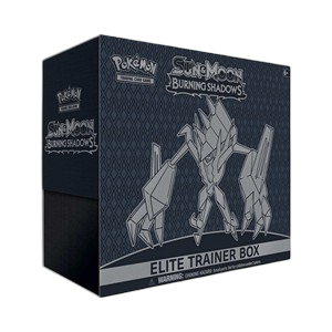 Coffret Dresseur d'Élite - Ombres Ardentes