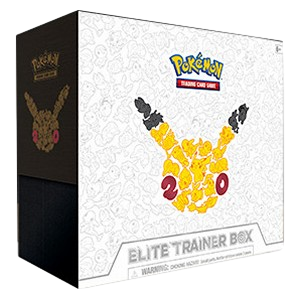 Coffret Dresseur d'Élite XY Générations