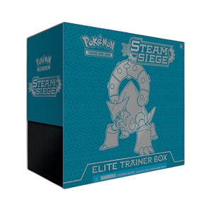Coffret Dresseur d'Élite XY Offensive Vapeur