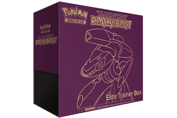 Coffret Dresseur d'Élite Explosion de plasma