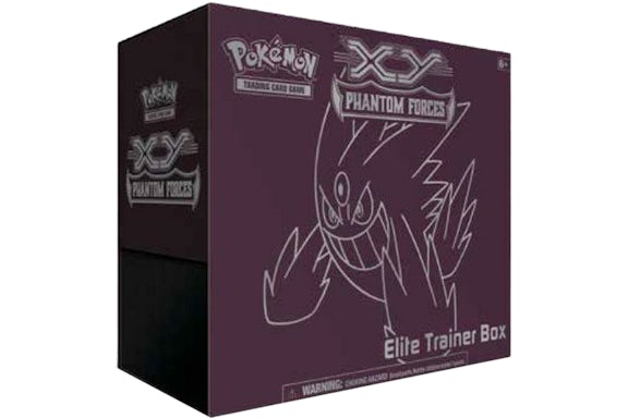 Coffret Dresseur d'Élite XY - Vigueur Spectrale