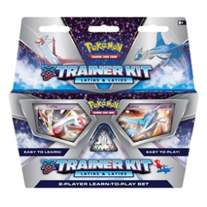 XY Kit du Dresseur: Latias et Latios