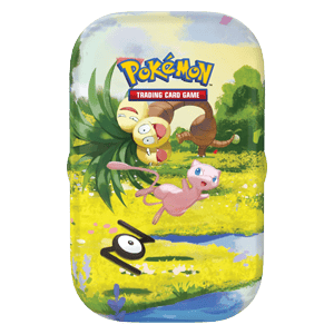 30ᵉ Anniversaire: Mew & Noadkoko d'Alola Mini Tin