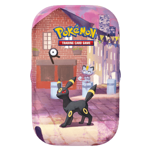 30ᵉ Anniversaire: Noctali & Miaouss d'Alola Mini Tin