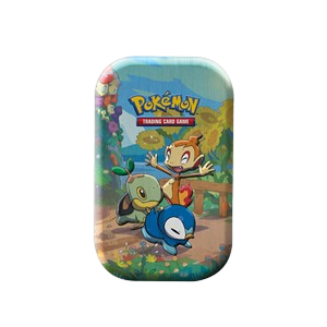 Célébrations Mini Tins: Sinnoh Starters Tin